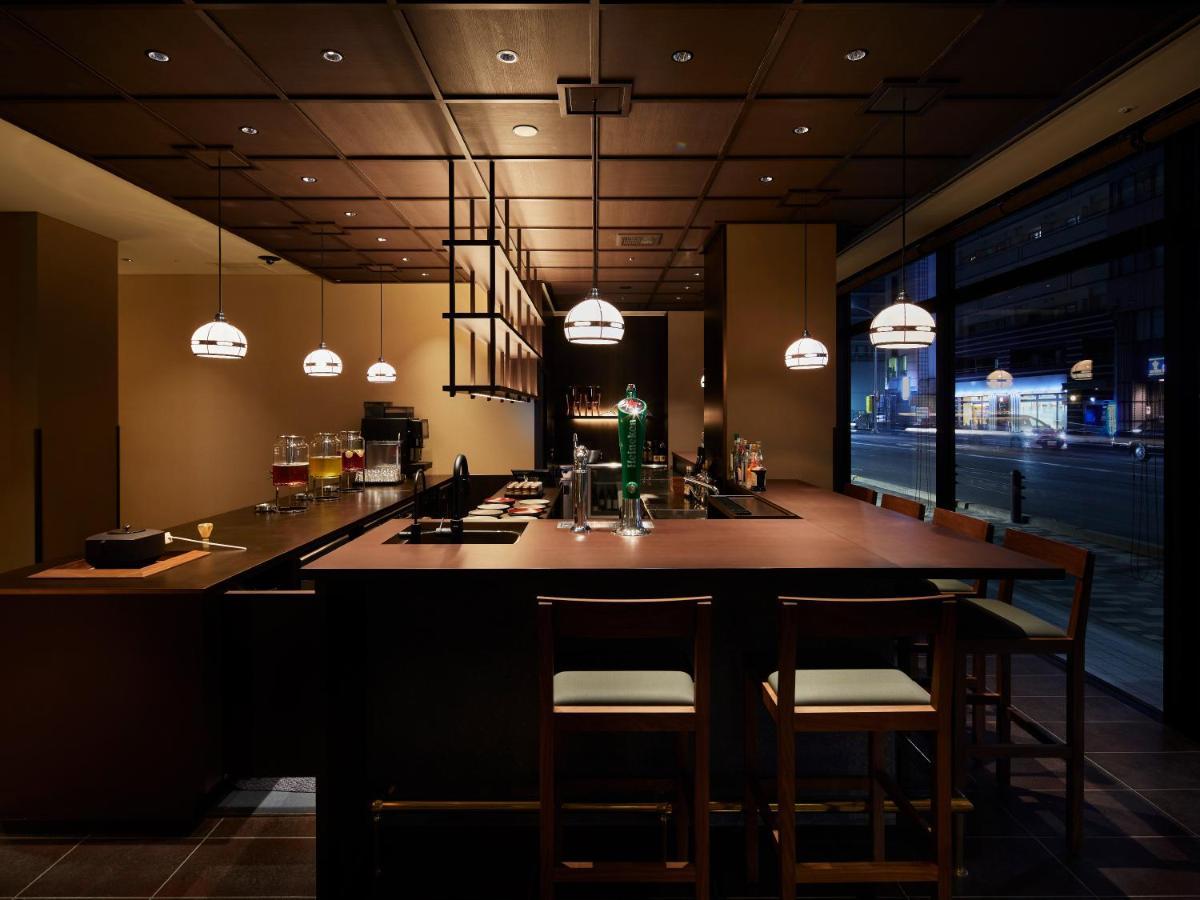 Agora Kyoto Shijo Hotel Buitenkant foto