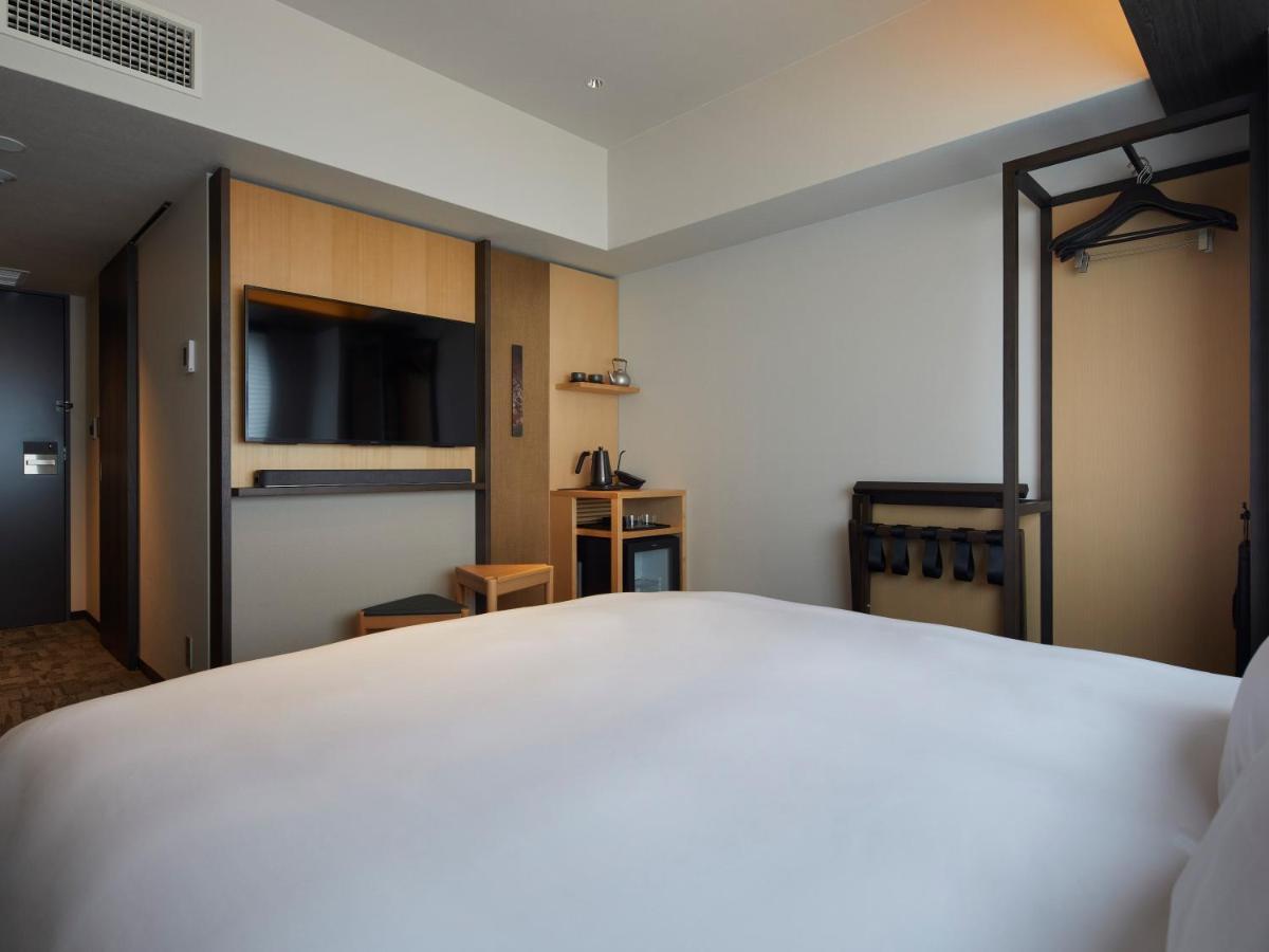 Agora Kyoto Shijo Hotel Buitenkant foto