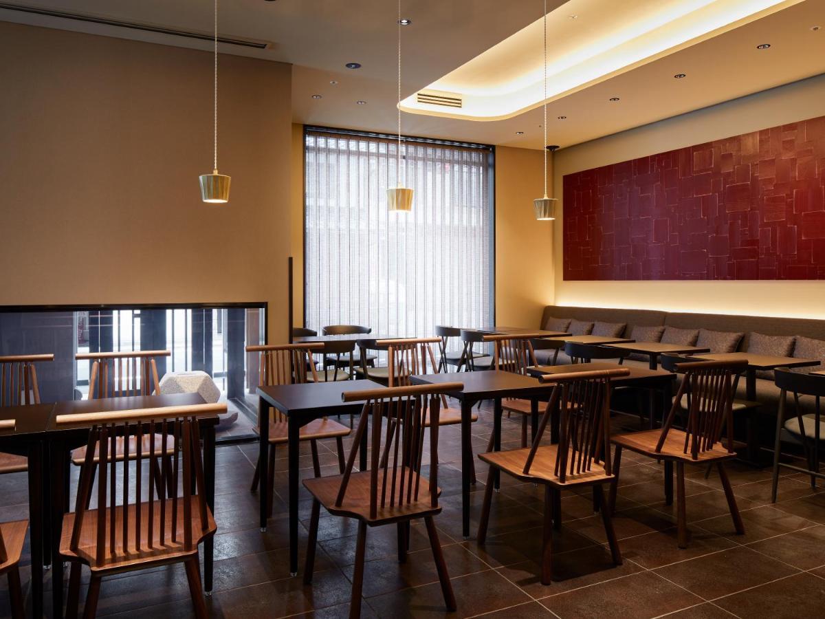 Agora Kyoto Shijo Hotel Buitenkant foto