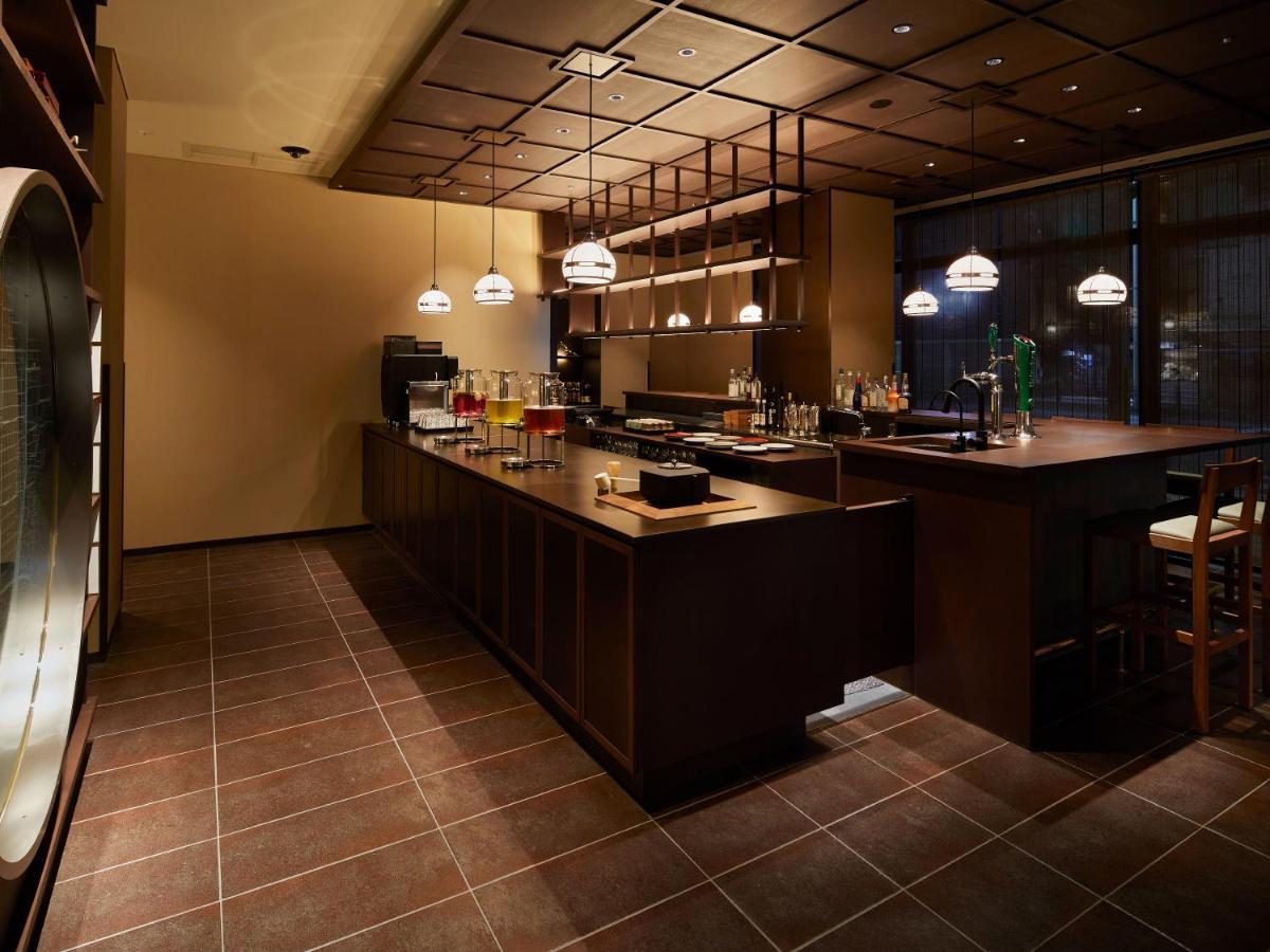 Agora Kyoto Shijo Hotel Buitenkant foto