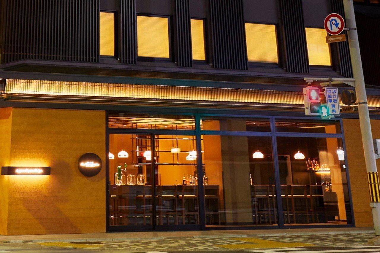 Agora Kyoto Shijo Hotel Buitenkant foto