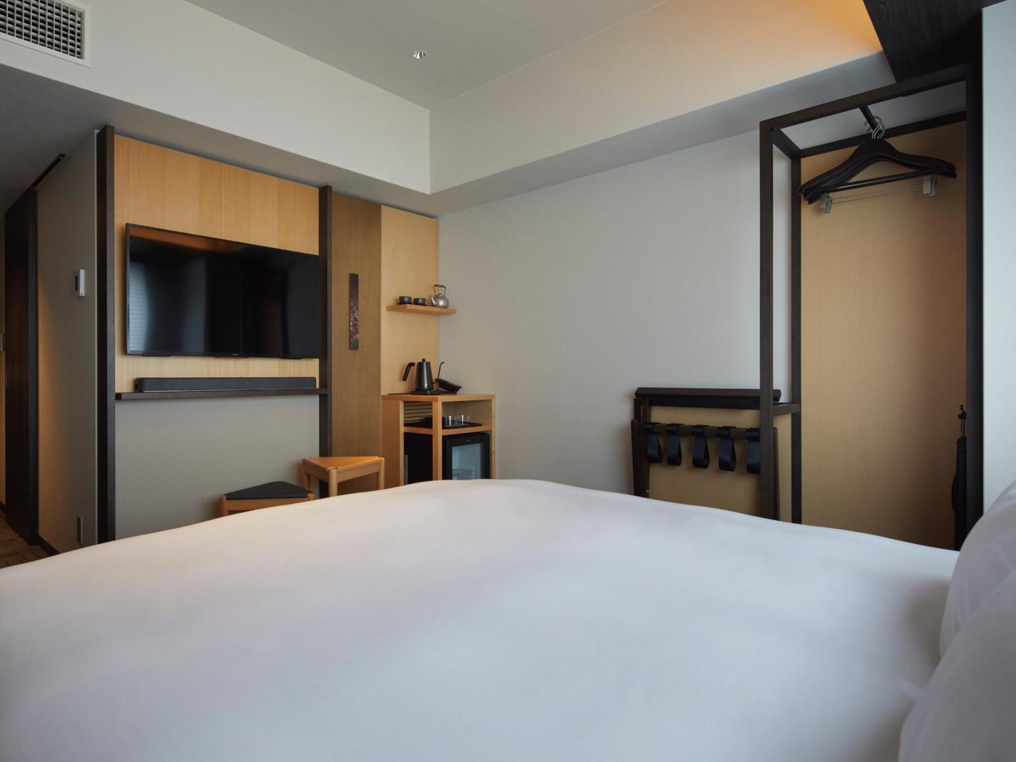 Agora Kyoto Shijo Hotel Kamer foto