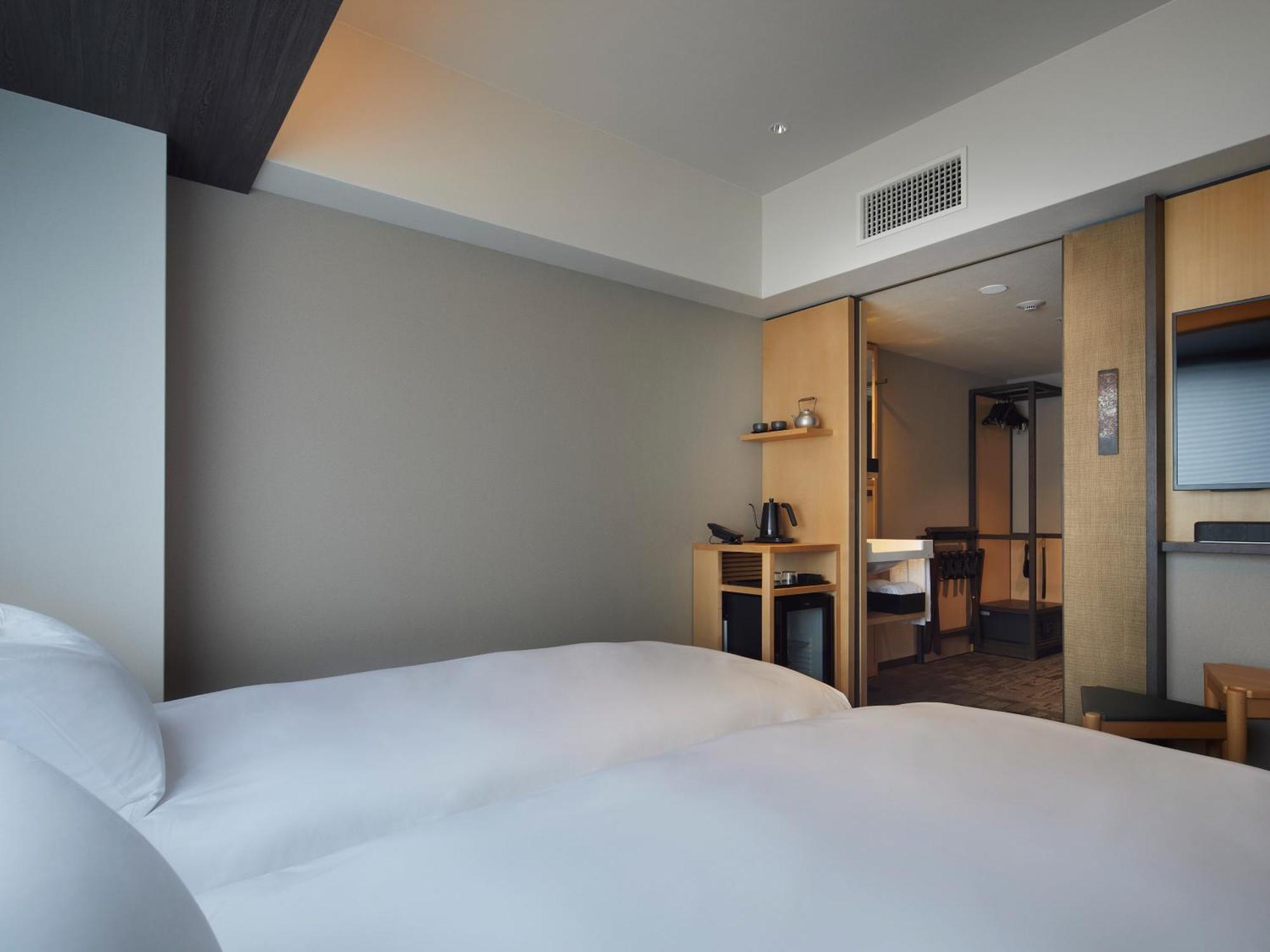 Agora Kyoto Shijo Hotel Kamer foto